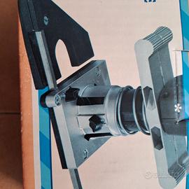 supporto per fresare con trapano