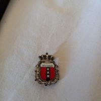 Distintivo souvenir Amsterdam vintage