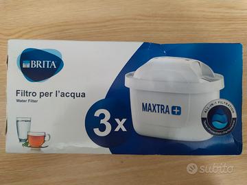 Filtro per l'acqua brita maxtra+