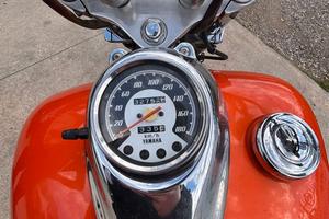 Yamaha XVS 650