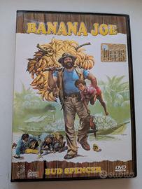 Bud spencer - Banana Joe DVD Sealed- nuovo 2005