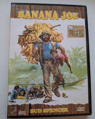 Bud spencer - Banana Joe DVD Sealed- nuovo 2005