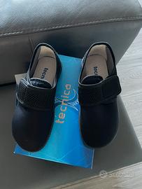 Scarpe ortop pantofole confort plantare estraibile