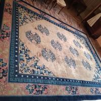 Stock 6 Tappeti Orientali pregiati