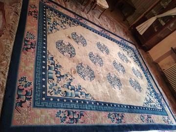 Stock 6 Tappeti Orientali pregiati