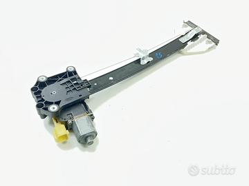 CREMAGLIERA POSTERIORE SINISTRA FORD S - Max Serie