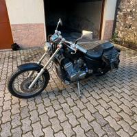 Honda Shadow Hunter 600 cc - 1995