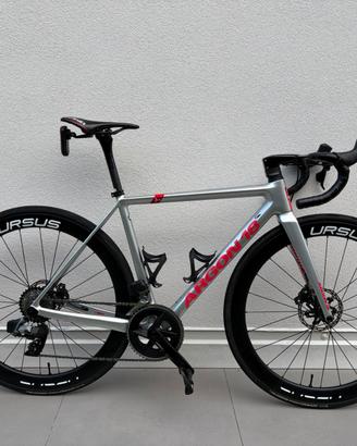 Bici da corsa Carbonio Argon 18
