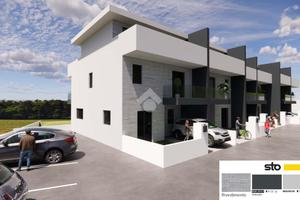 VILLA A SCHIERA A ASCOLI PICENO