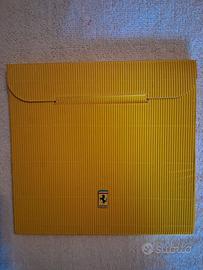 CALENDARIO DA TAVOLO FERRARI