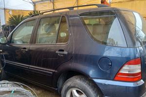 mercedes ML 270 AUTOMATICA