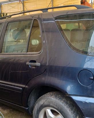 mercedes ML 270 AUTOMATICA