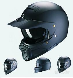 Casco scrambler online