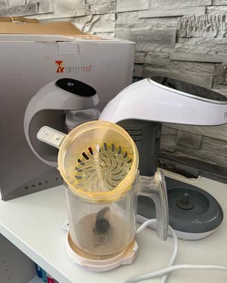 Cuocipappa Mixer Multifunzione 7-1