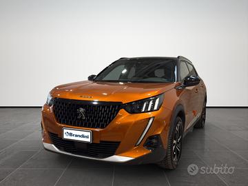 PEUGEOT 2008 1.2 puretech GT Line s&s 130cv eat8