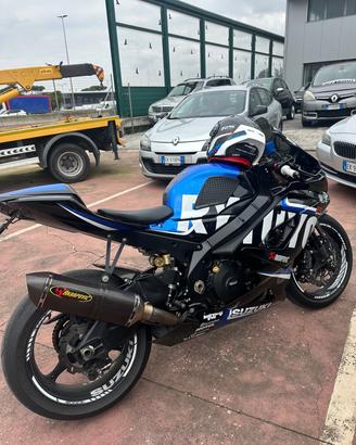 Suzuki GSX R 1000 k5
