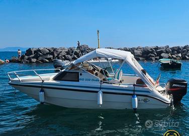 Rio Onda 550