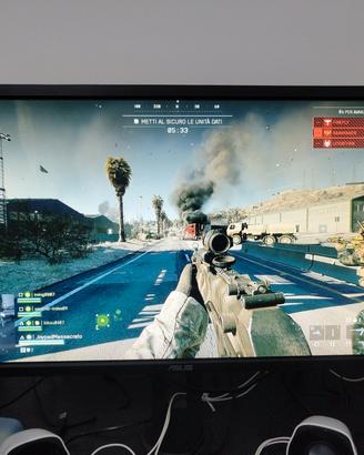 Monitor Asus 28 pollici 4k