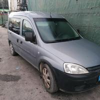 OPEL COMBO 1.6 METANO MOTORE Z16YNG