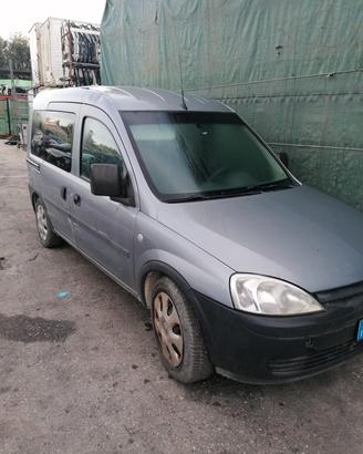 OPEL COMBO 1.6 METANO MOTORE Z16YNG