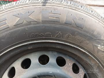 GOMME INVERNALI  155/80 R13