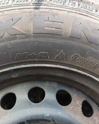GOMME INVERNALI  155/80 R13