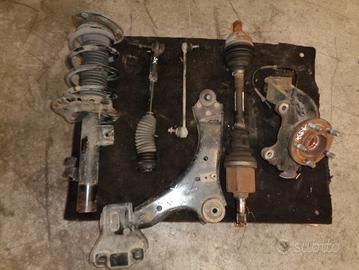 KIT RUOTA ANTERIORE S FORD S-MAX 2.0 TDCi 2012