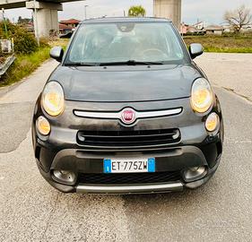 Fiat 500 l trekkkng ( tetto e navi )
