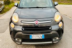 Fiat 500 l trekkkng ( tetto e navi )