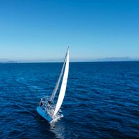 Barca a Vela 10 metri