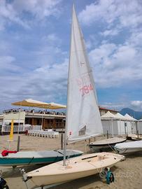 Laser Standard (ILCA 7)