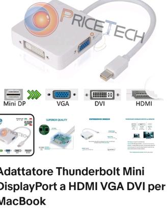 cavi HDMI PC TV games 