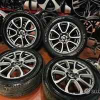 CERCHI E GOMME MASERATI LEVANTE 19