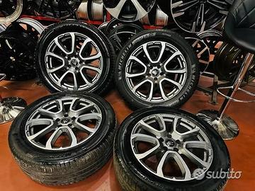 CERCHI E GOMME MASERATI LEVANTE 19