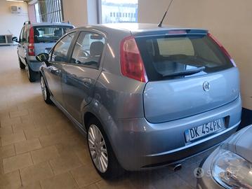 fiat grande punto 1.4 tjet 120cv