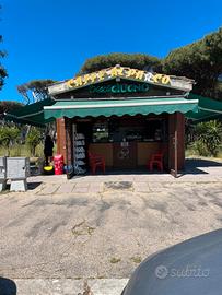 Chiosco bar