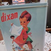 Vintage fustino Dixan