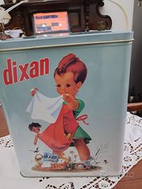 Vintage fustino Dixan