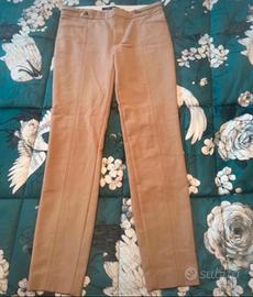 Zara donna pantaloni elasticizzati