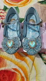 Scarpe eleganti Frozen per bambina 