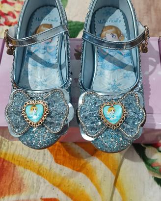 Scarpe eleganti Frozen per bambina 