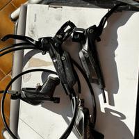 coppia di freni Sram codr idraulici