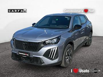 Peugeot 2008 II 2023 1.2 hybrid Style 145cv e...