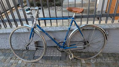 bicicletta da corsa condorino torpado epoca
