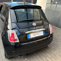 fiat 500 sport