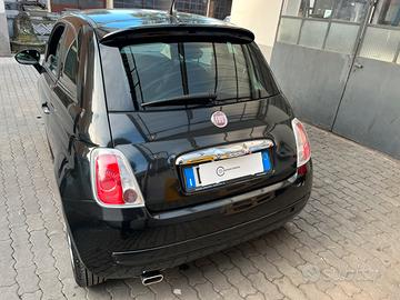 fiat 500 sport