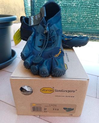 Vibramos fivefinger
