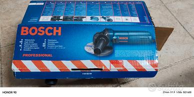 Smerigliatrice Bosch