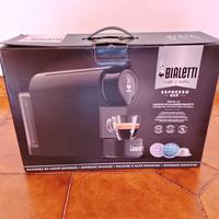 Macchina Caffè Bialetti Espresso Bar 
