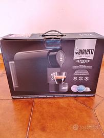 Macchina Caffè Bialetti Espresso Bar 